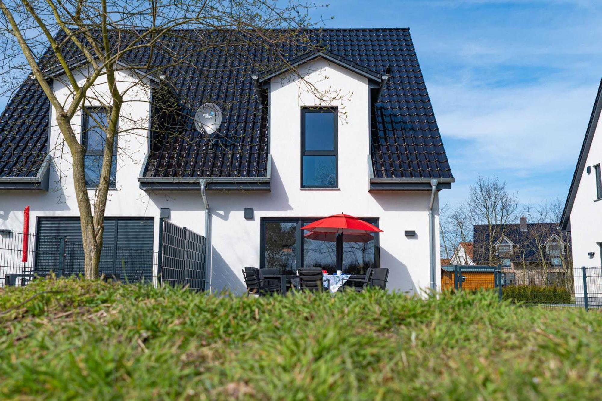 Villa Boddenblick 11 Fuhlendorf  Exterior foto