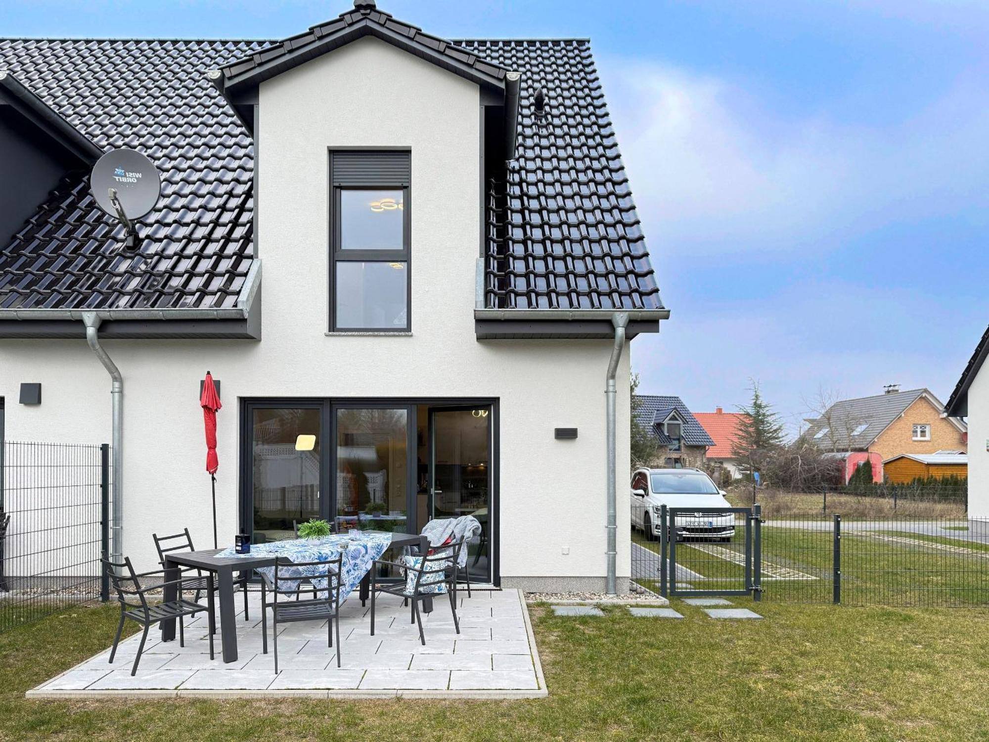 Villa Boddenblick 11 Fuhlendorf  Exterior foto